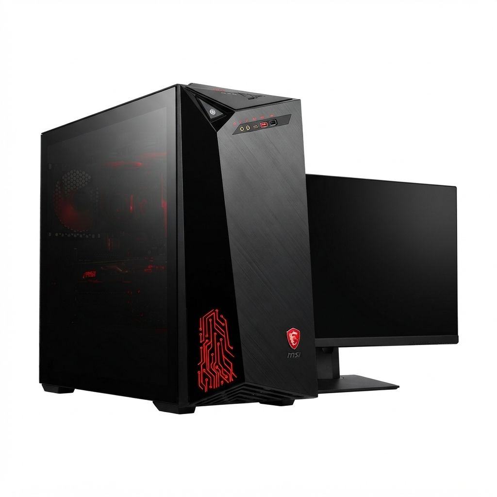 MSI - Desktop - Infinite A 8SC (MS-B915)