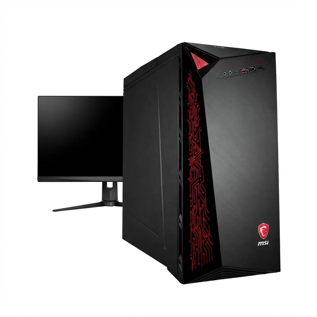 MSI - Desktop - Infinite A VR7RD (MS-B915)