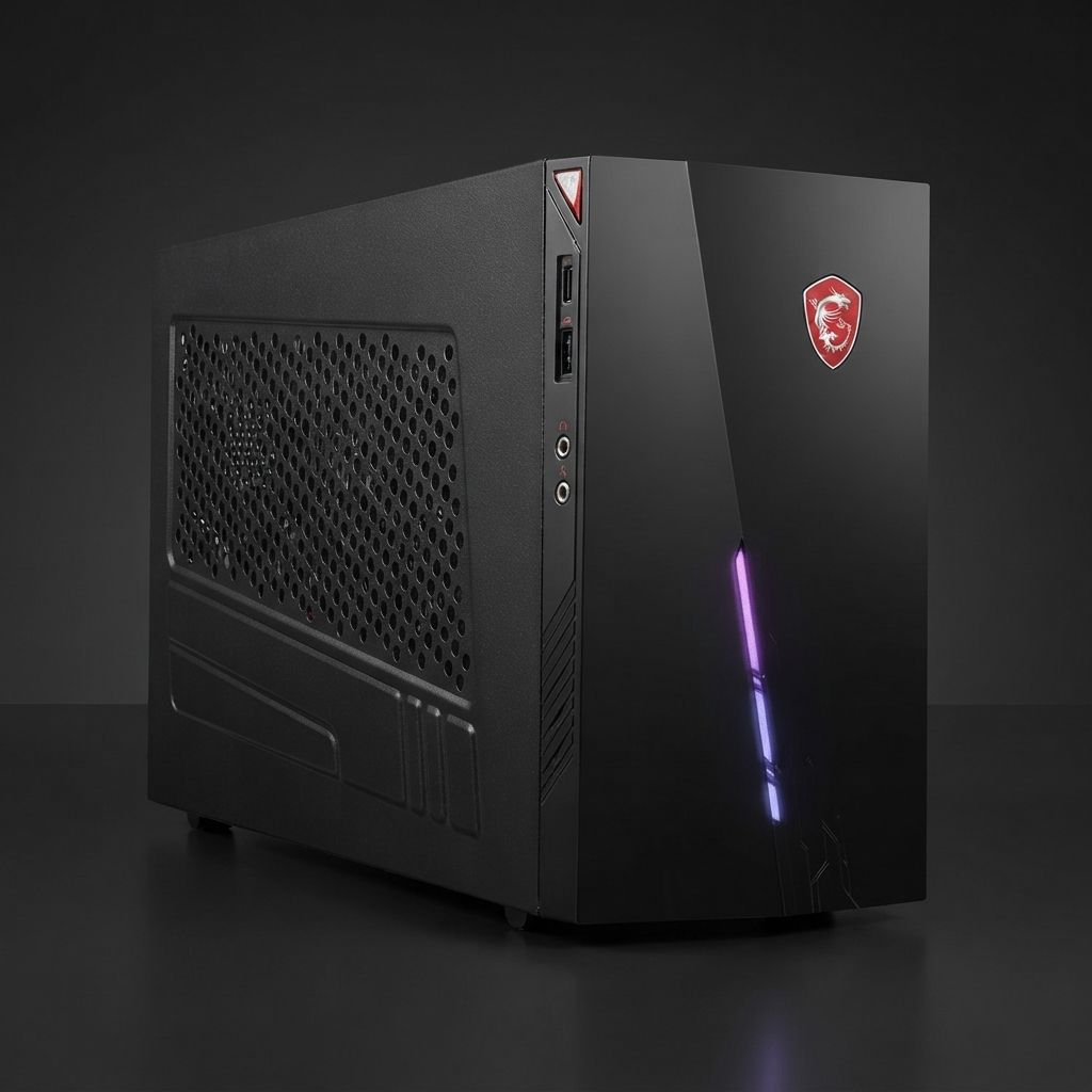 MSI - Desktop - Infinite S 8 (MS-B928)
