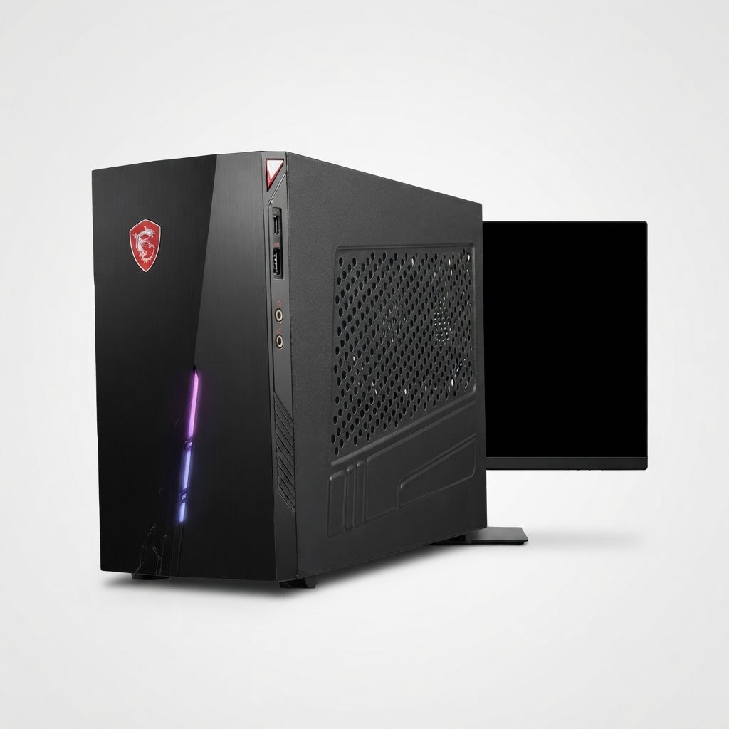 MSI - Desktop - Infinite S 8RA (MS-B928)