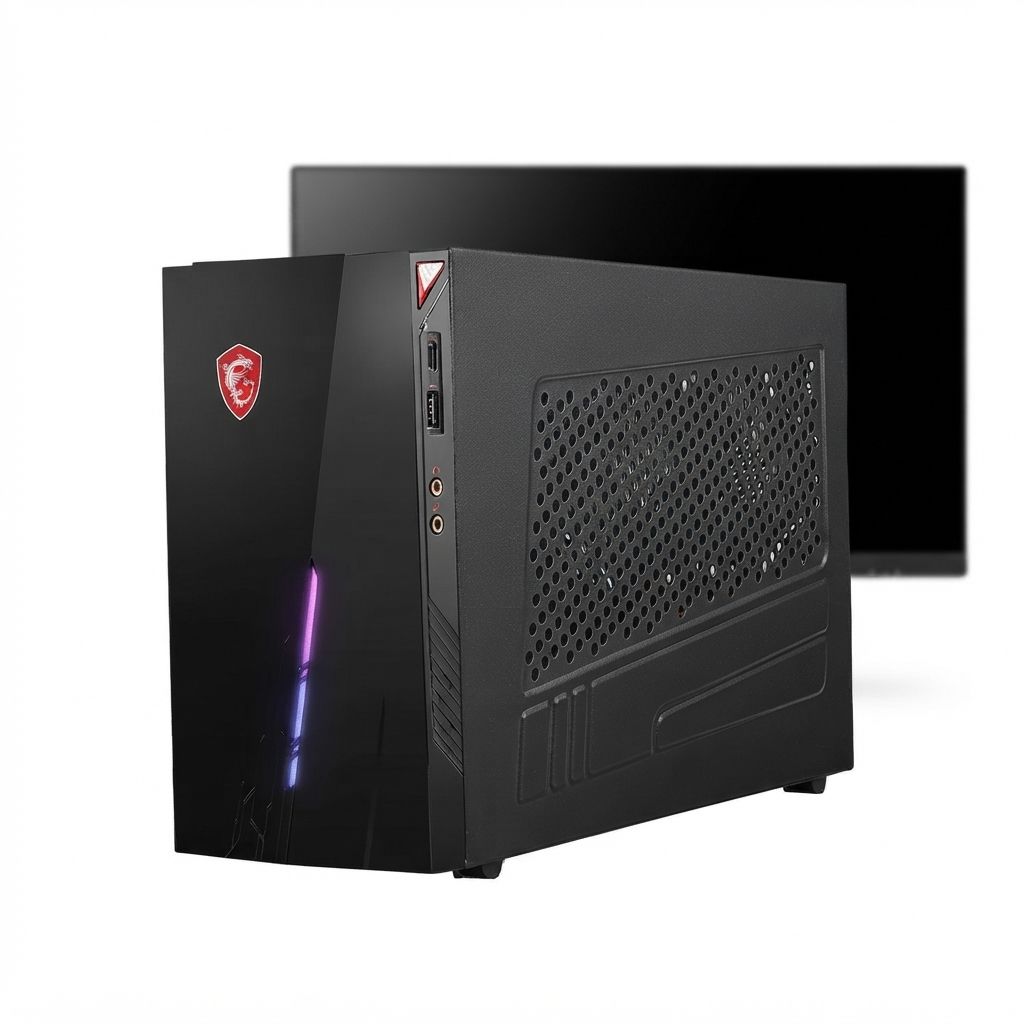 MSI - Desktop - Infinite S 8RB (MS-B928)