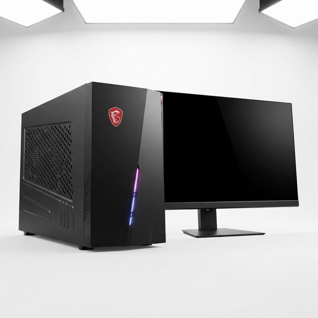 MSI - Desktop - Infinite S 8RC (MS-B928)