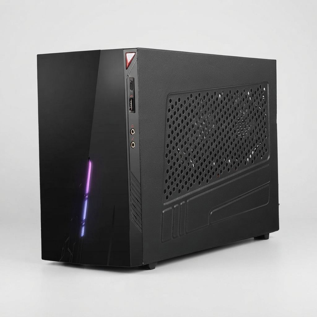 MSI - Desktop - Infinite S 8SH (MS-B928)