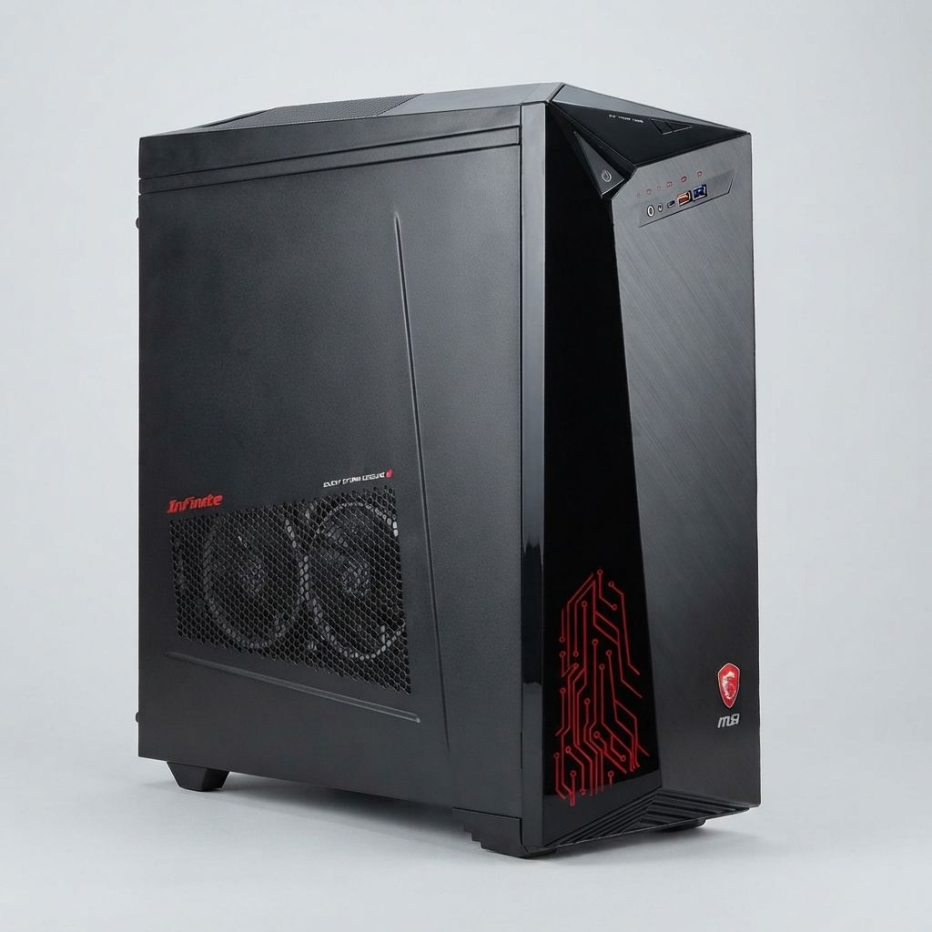 MSI - Desktop - Infinite VR7RC (MS-B915)