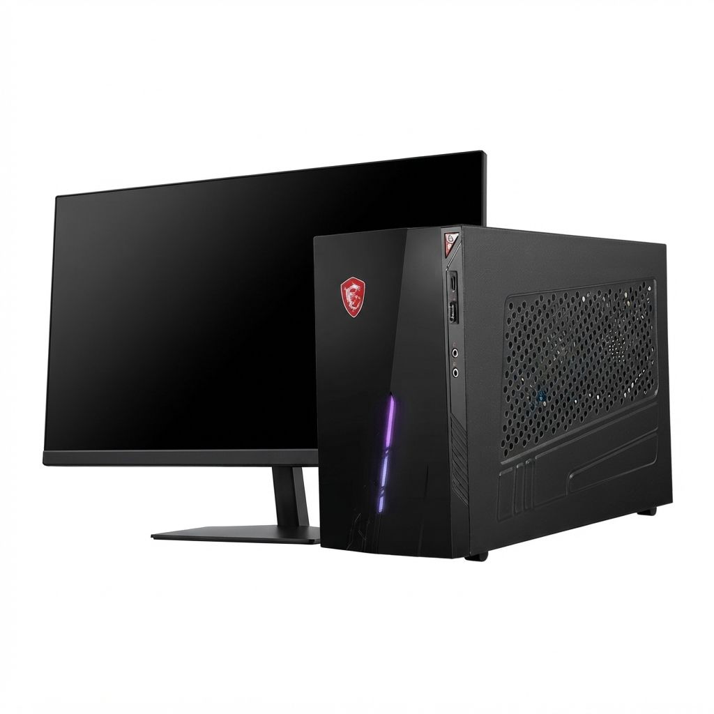 MSI - Desktop - Infinite S 9SA/9SC/9SI/9RB (MS-B928)