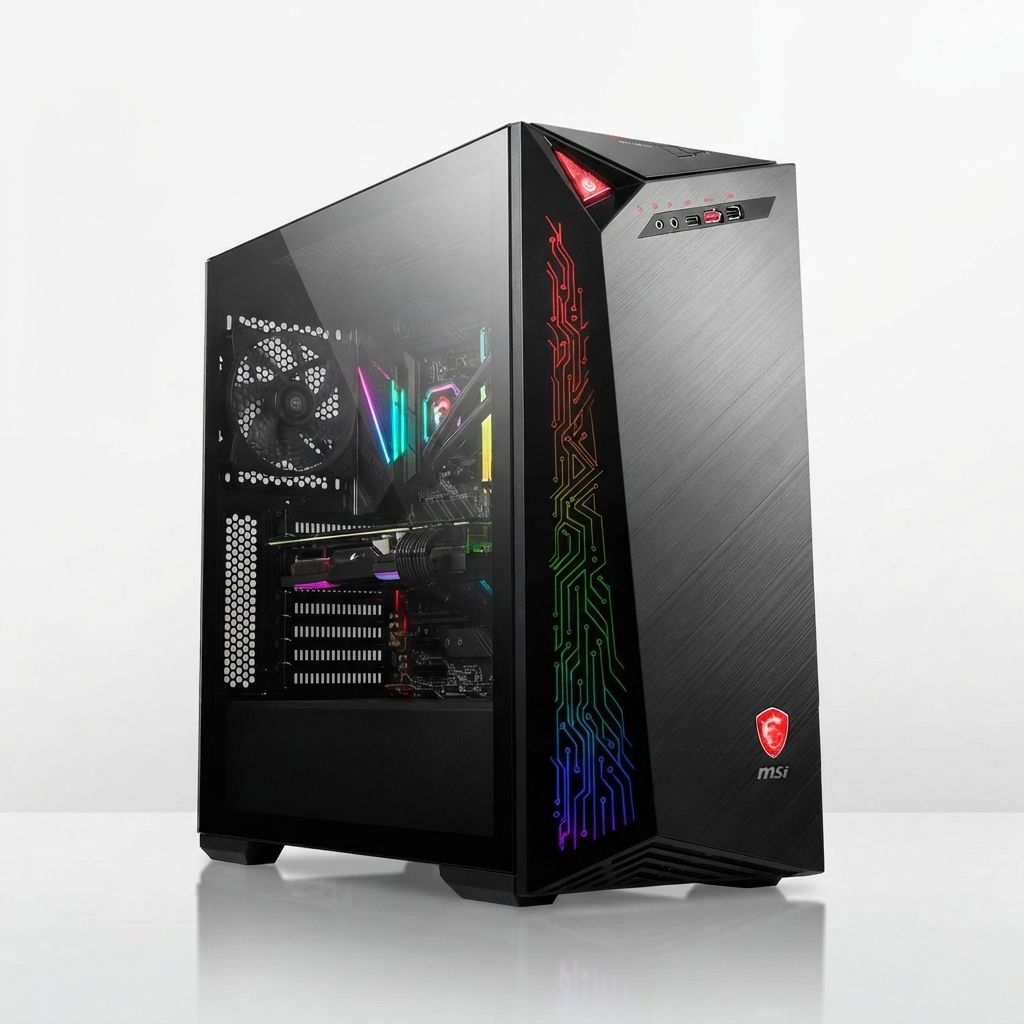 MSI - Desktop - Infinite X (MS-B916)