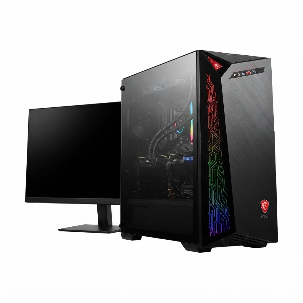 MSI - Desktop - Infinite X 8RD (MS-B916)