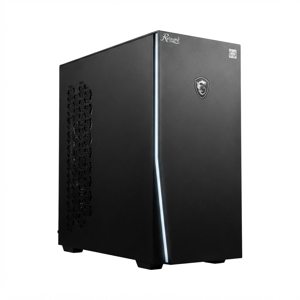 MSI - Desktop - Infinite S 8SI (MS-B928)