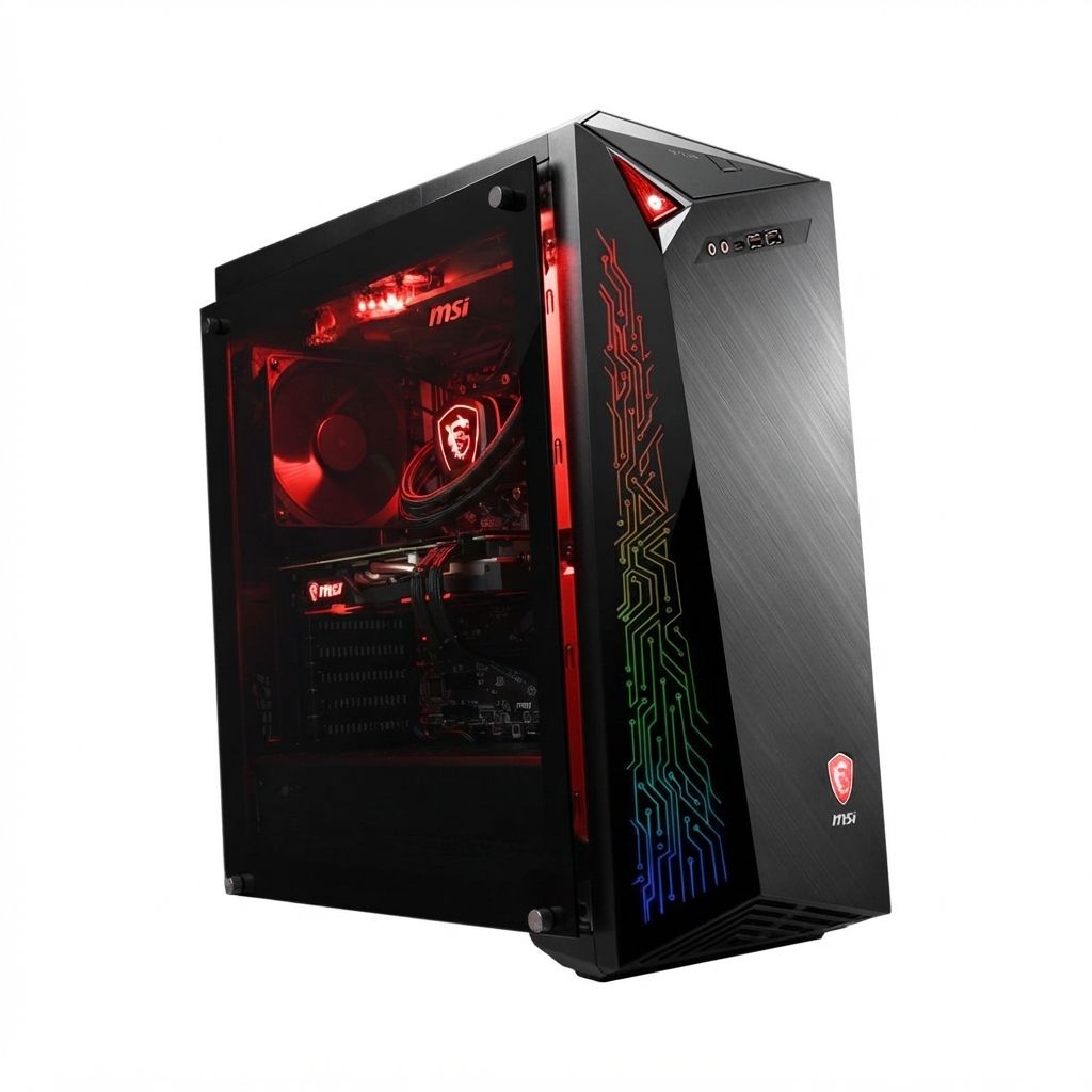 MSI - Desktop - Infinite X 8RG (MS-B916)