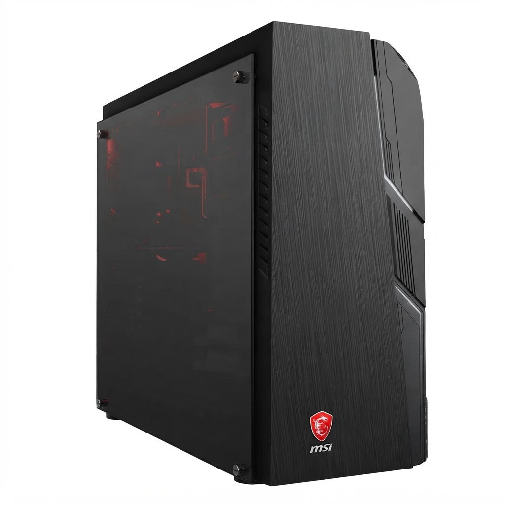 MSI - Desktop - MAG Codex 5 10 (MS-B930)