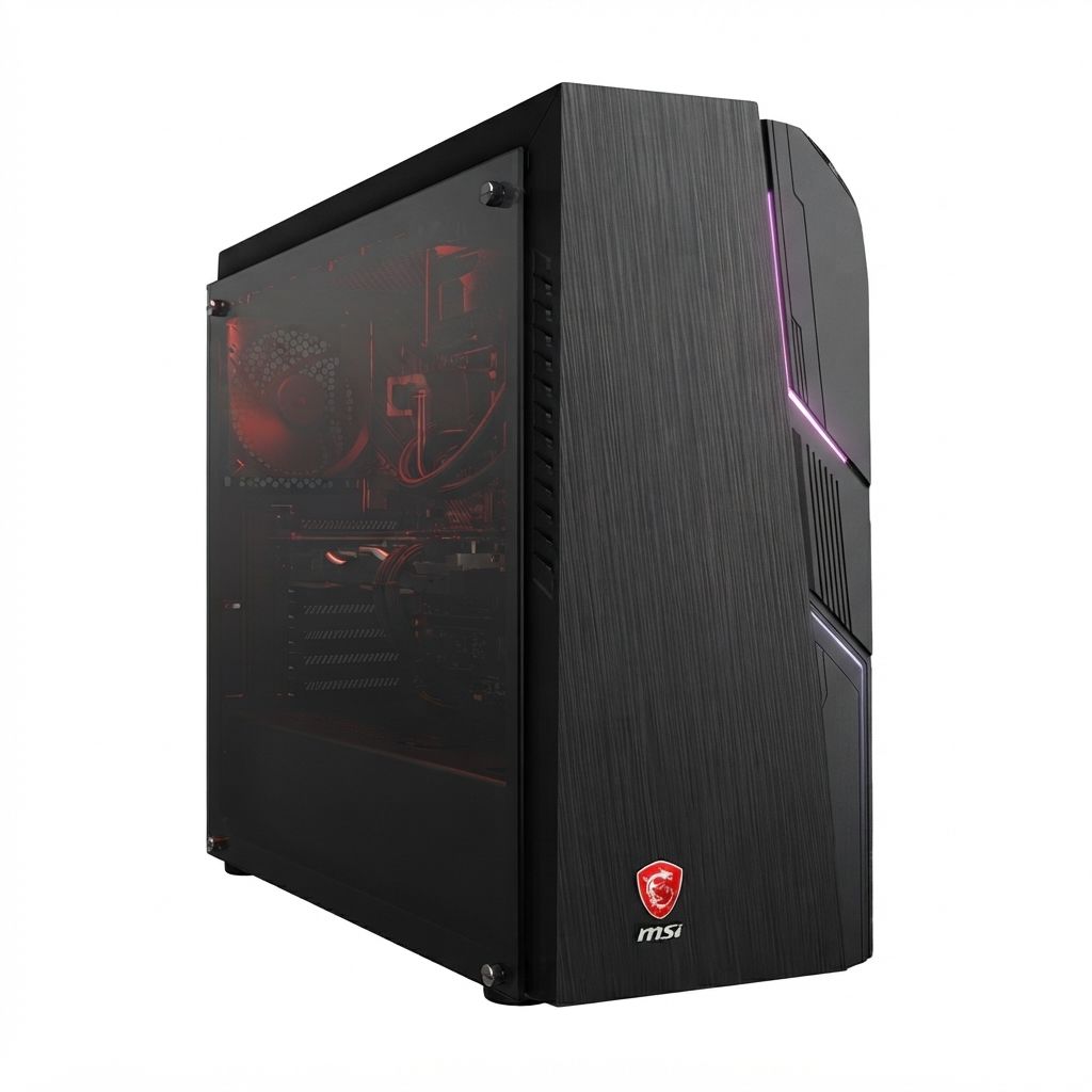 MSI - Desktop - MAG Codex 5 10SD