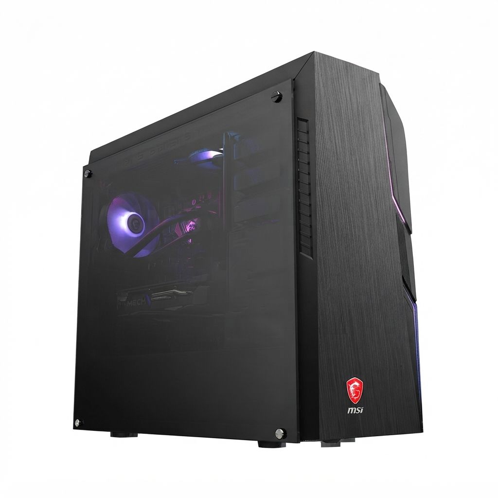 MSI - Desktop - MAG Codex 5 10SI