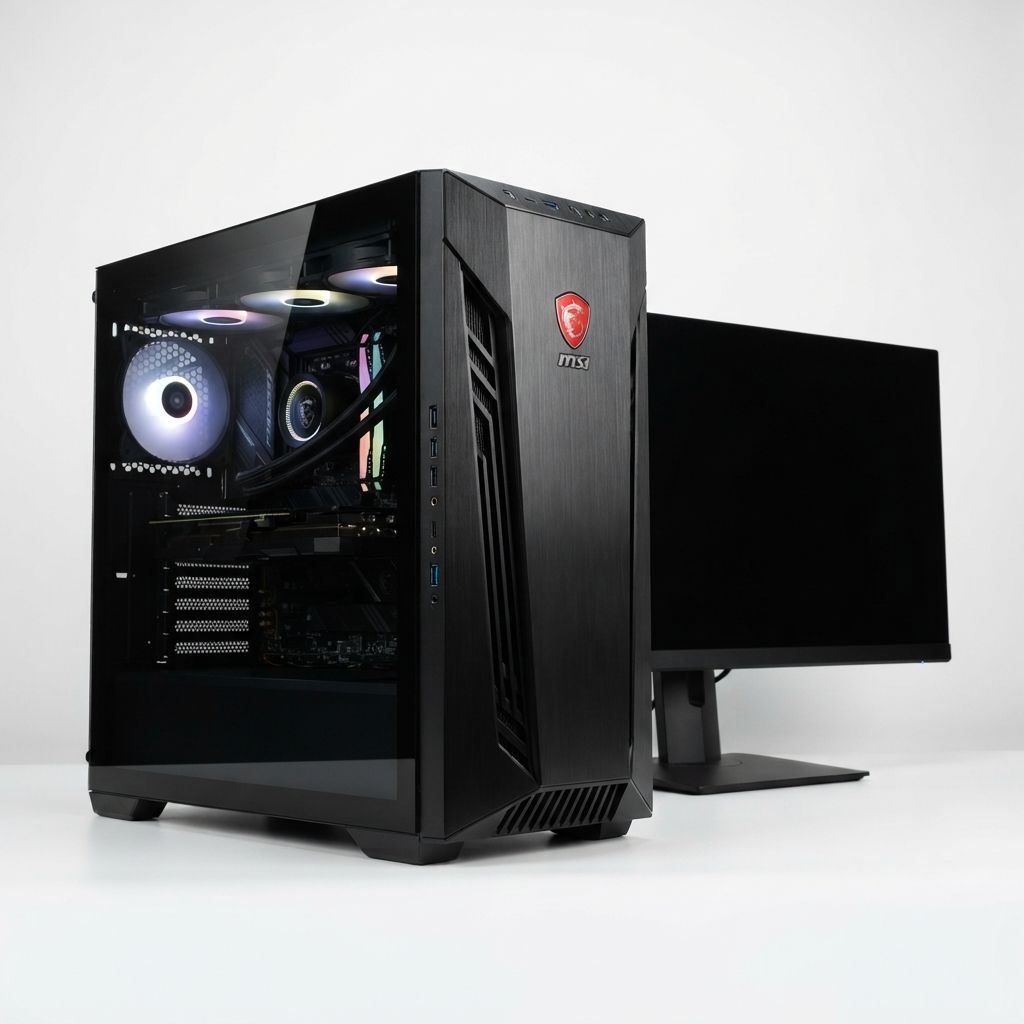 MSI - Desktop - MAG Codex 5 11 (MS-B930)