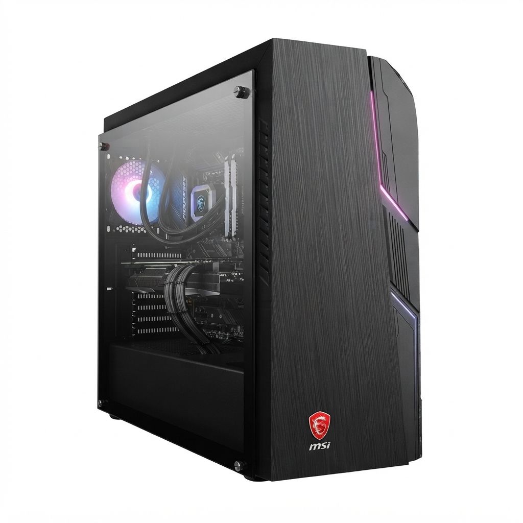 MSI - Desktop - MAG Codex 5 11SI (MS-B930)