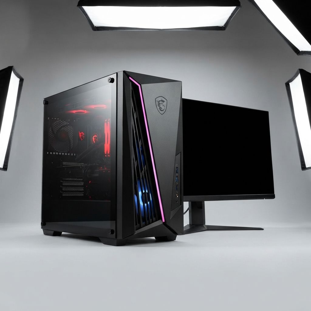 MSI - Desktop - MAG Codex 5 11TC (MS-B930)