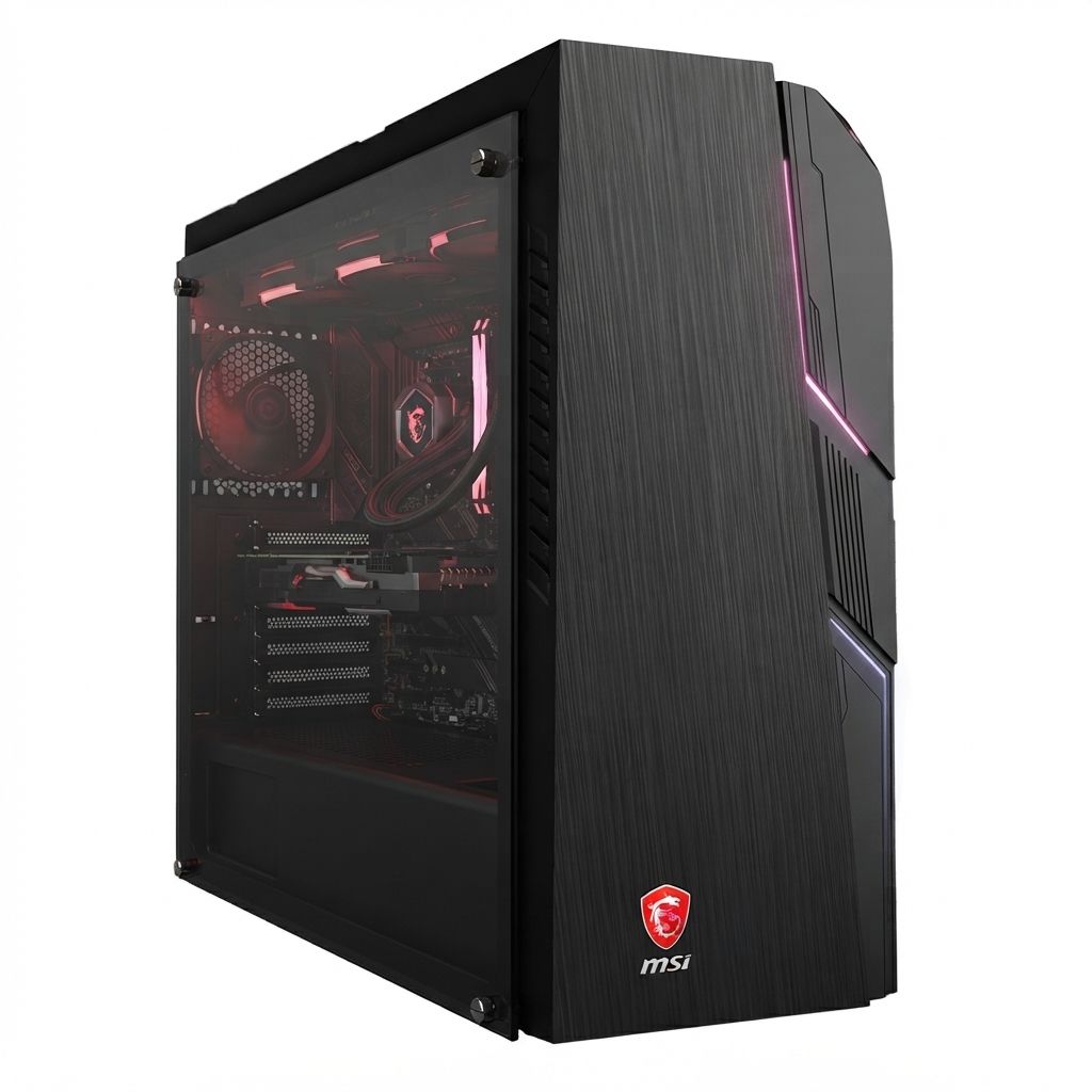 MSI - Desktop - MAG Codex 5 11TD (MS-B930)