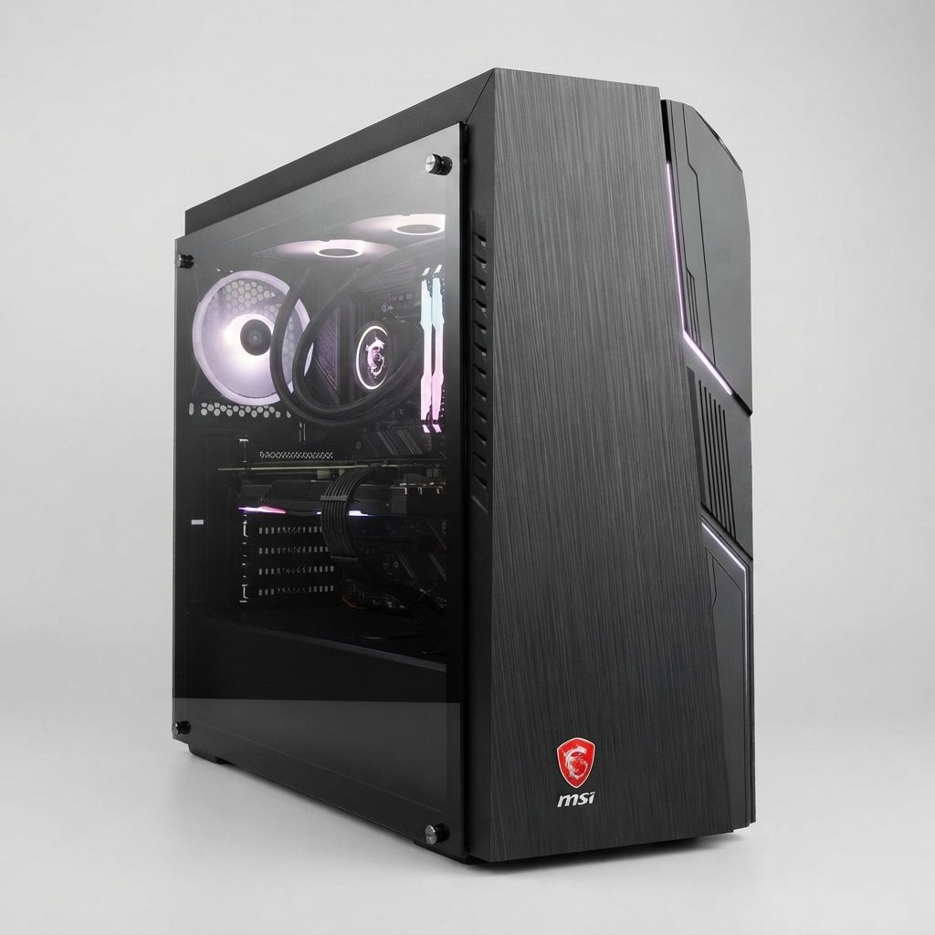 MSI - Desktop - MAG Codex 5 11TG (MS-B930)