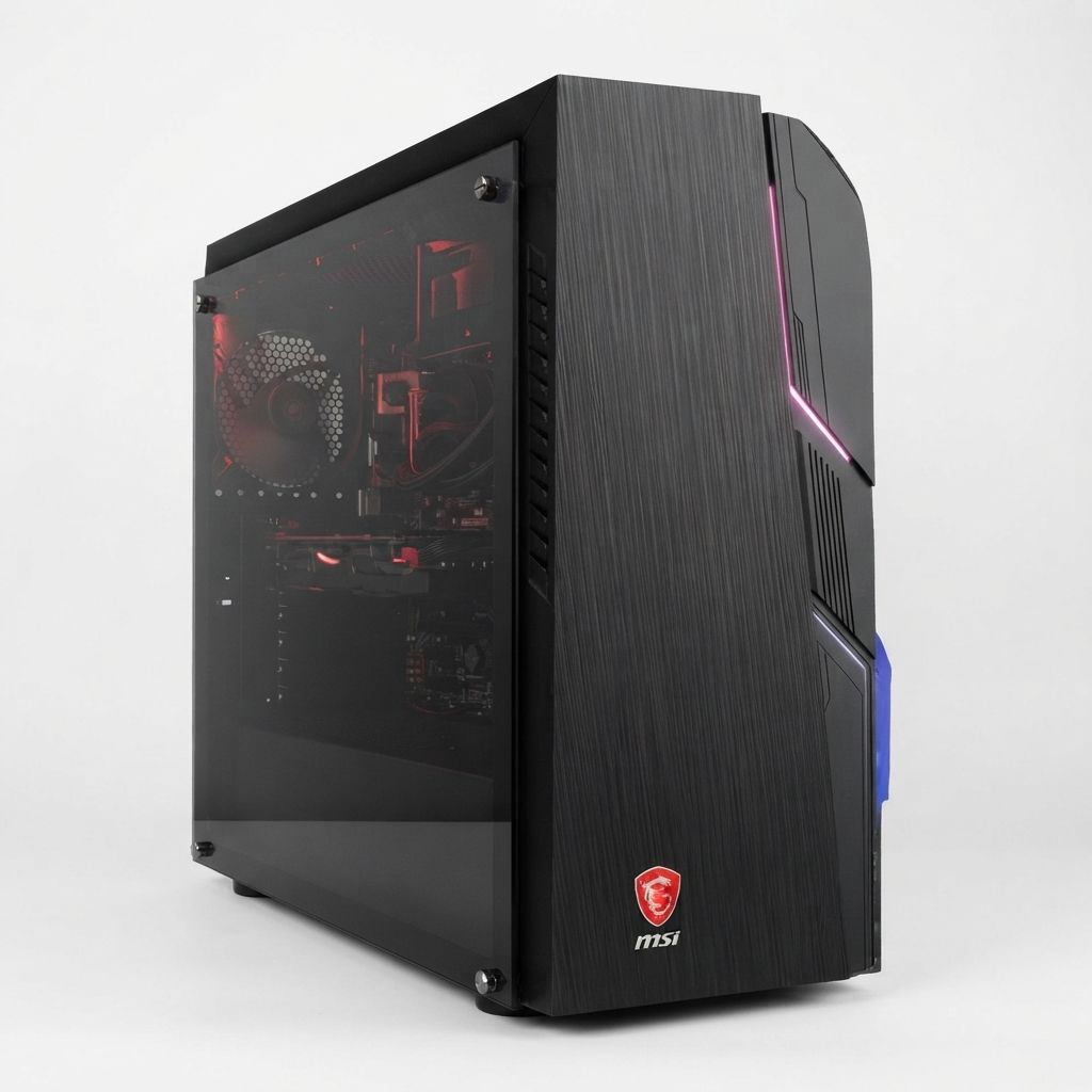 MSI - Desktop - MAG Codex 5 9SC (MS-B930)