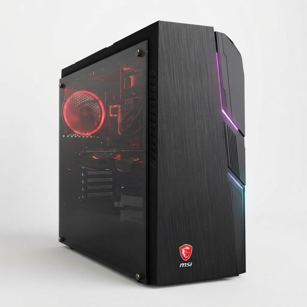 MSI - Desktop - MAG Codex 5 9SI (MS-B930)