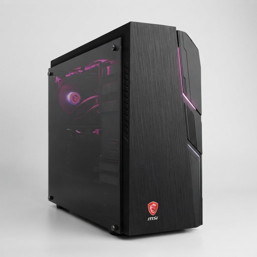 MSI - Desktop - MAG Codex X5 10 (MS-B930)