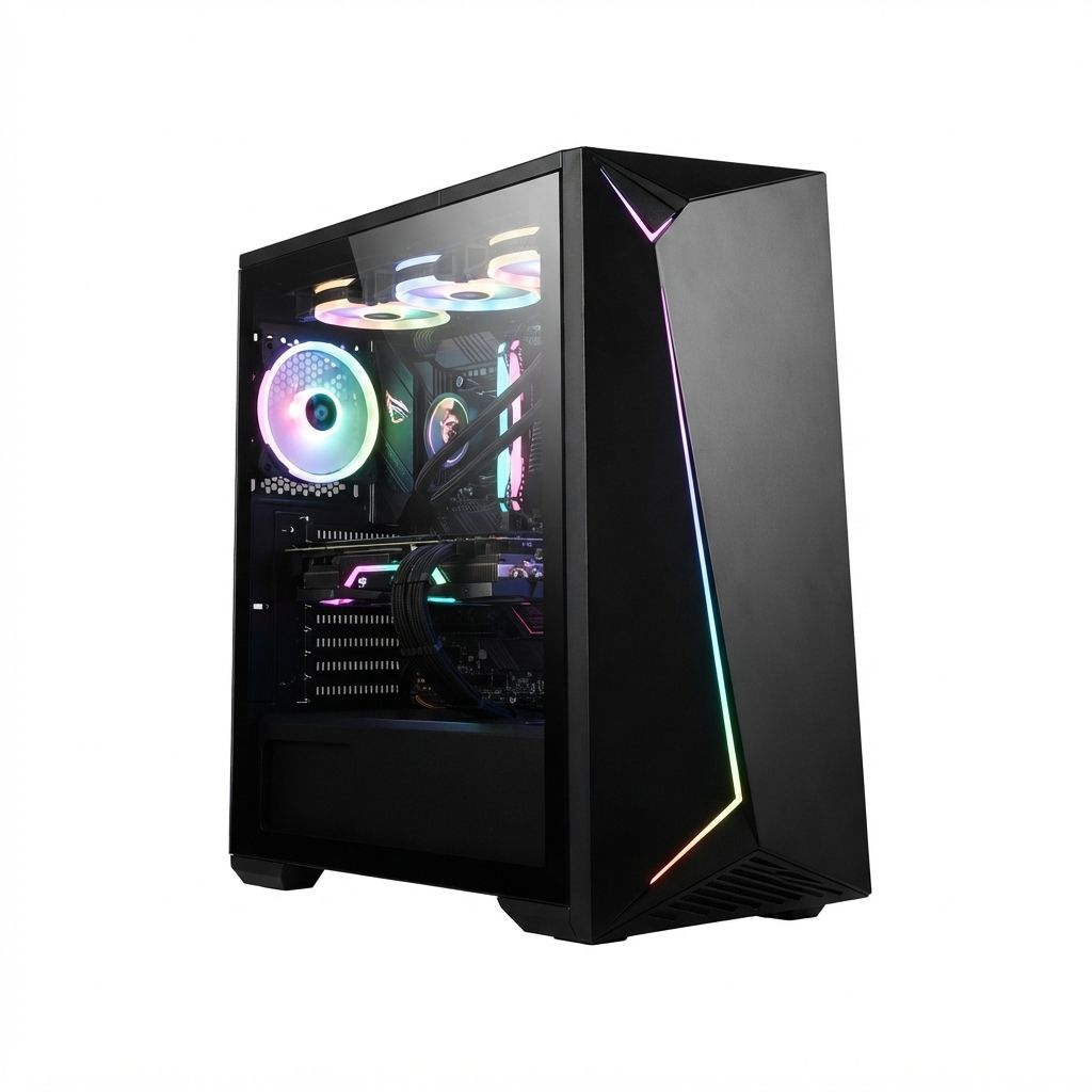 MSI - Desktop - Infinite X VR8RE (MS-B916)