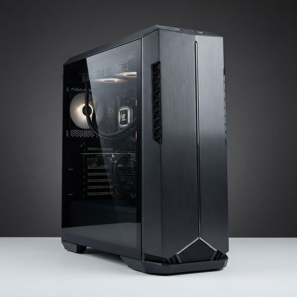 MSI - Desktop - MAG Codex X5 12TD (MS-930)