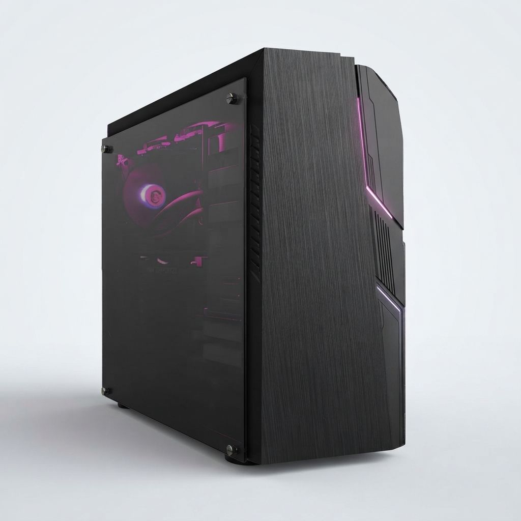 MSI - Desktop - MAG Codex X5 12TE (MS-930)