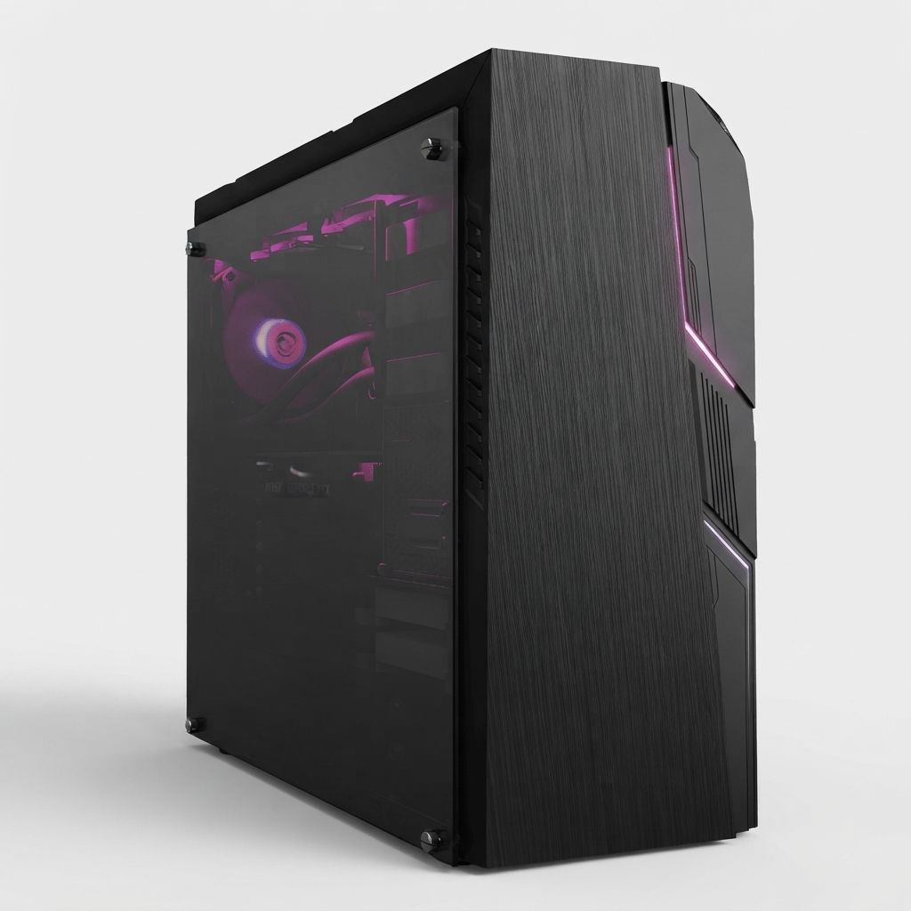 MSI - Desktop - MAG Codex X5 12TG (MS-930)