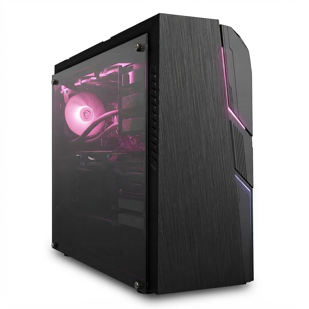 MSI - Desktop - MAG Codex X5 12TJ (MS-930)