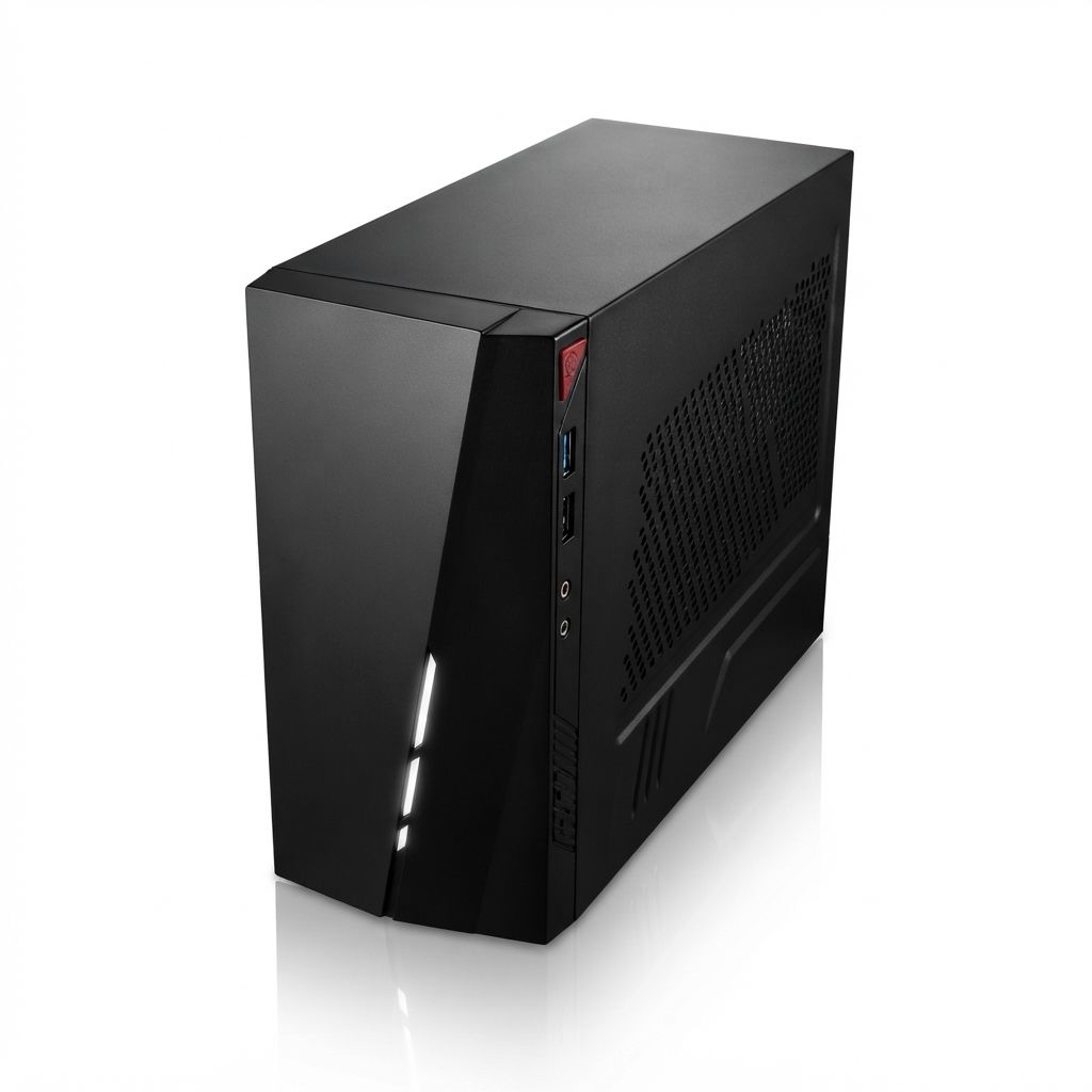 MSI - Desktop - MAG Infinite 10SH (MS-B915)