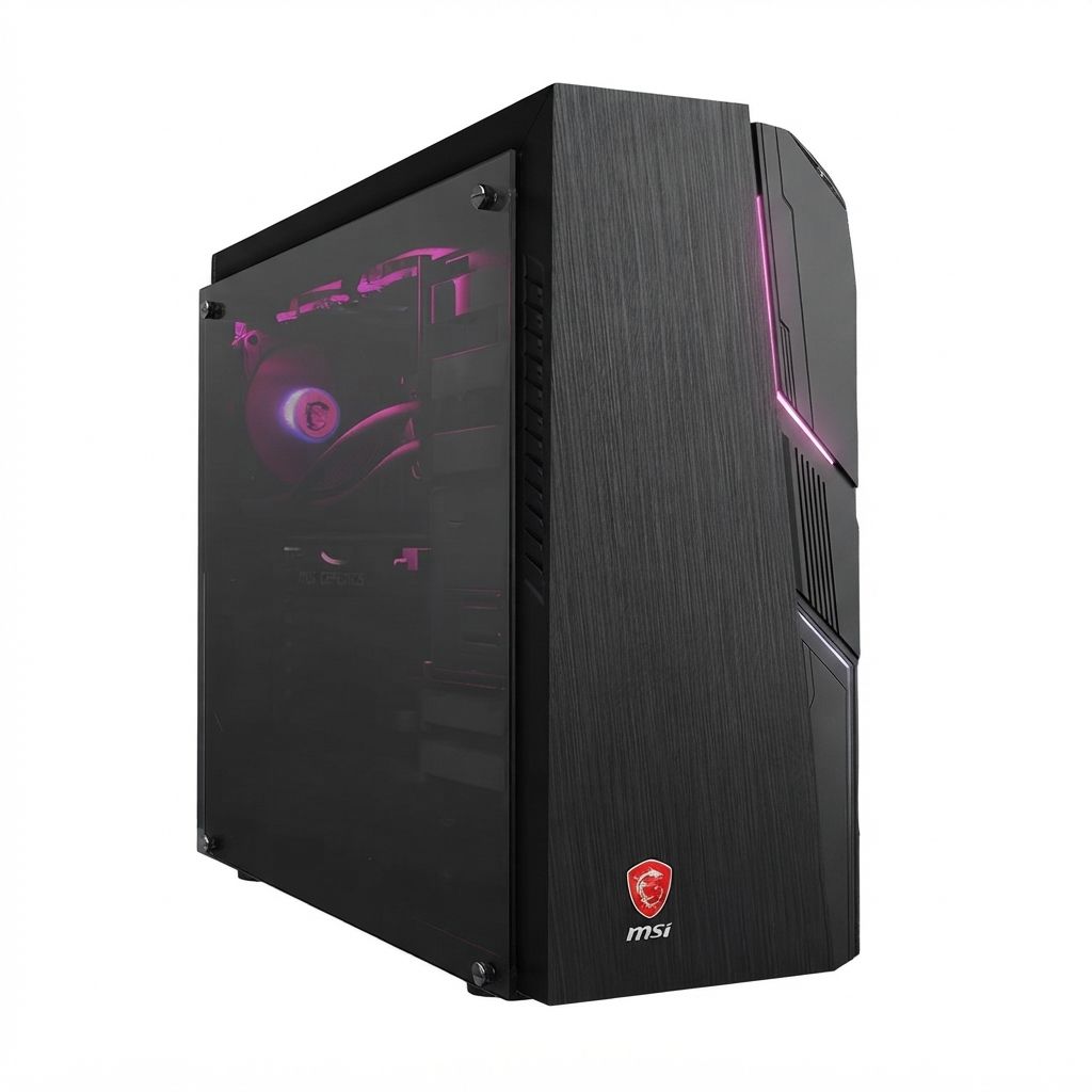 MSI - Desktop - MAG Codex X5 11TE/11/11TD/11TJ (MS-B930)