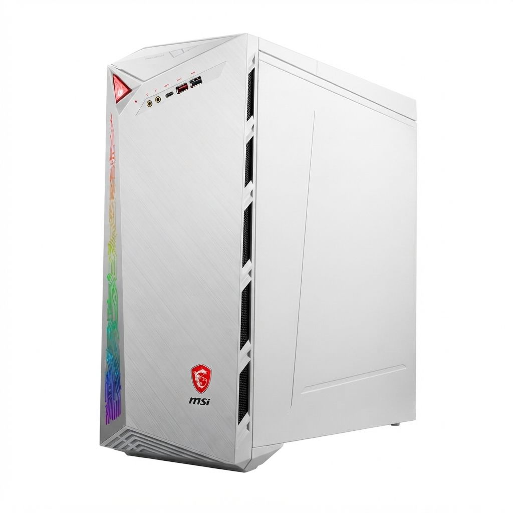 MSI - Desktop - MAG Infinite 10 (MS-B915)
