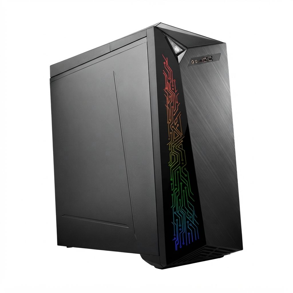 MSI - Desktop - MAG Infinite 11 (MS-B915)