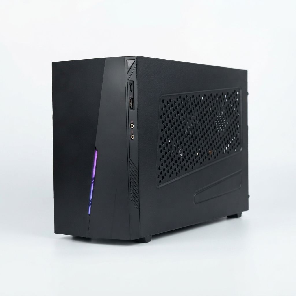 MSI - Desktop - MAG Infinite S 10SC (MS-B933)