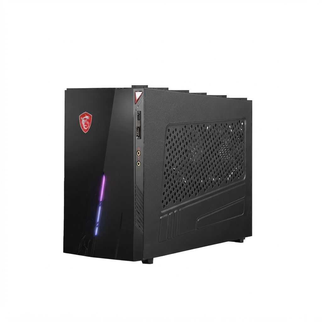 MSI - Desktop - MAG Infinite S 10SH (MS-B933)