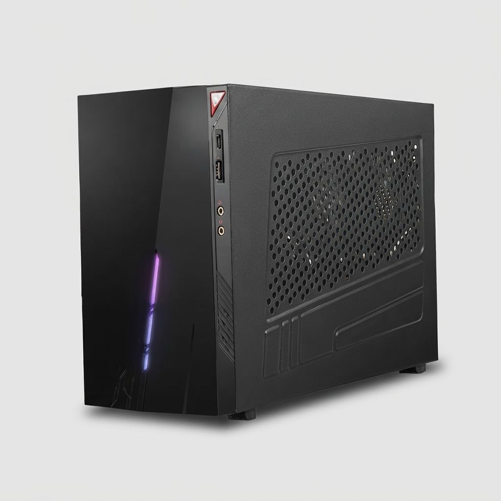 MSI - Desktop - MAG Infinite S 10SI (MS-B933)
