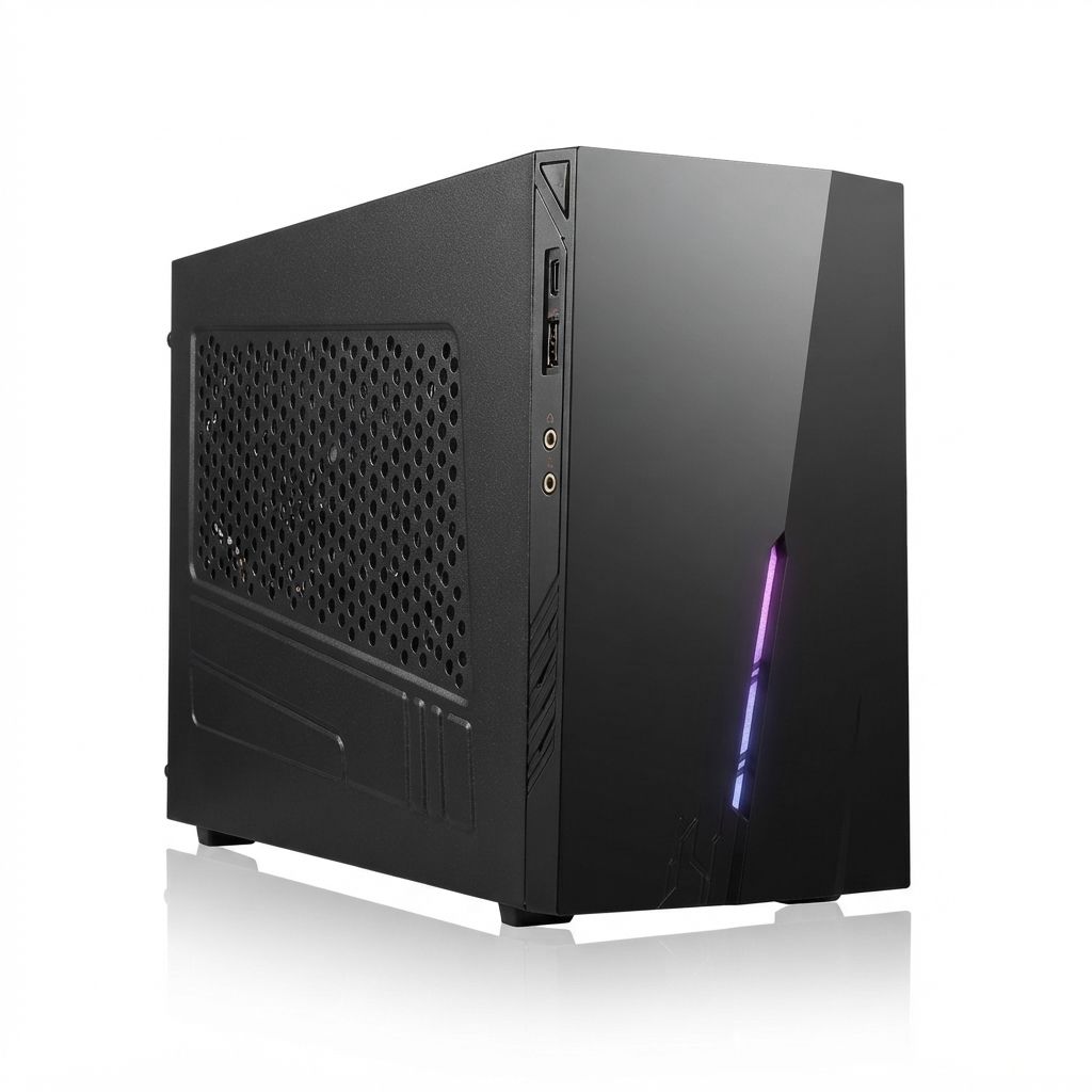 MSI - Desktop - MAG Infinite S 10TG (MS-B933)