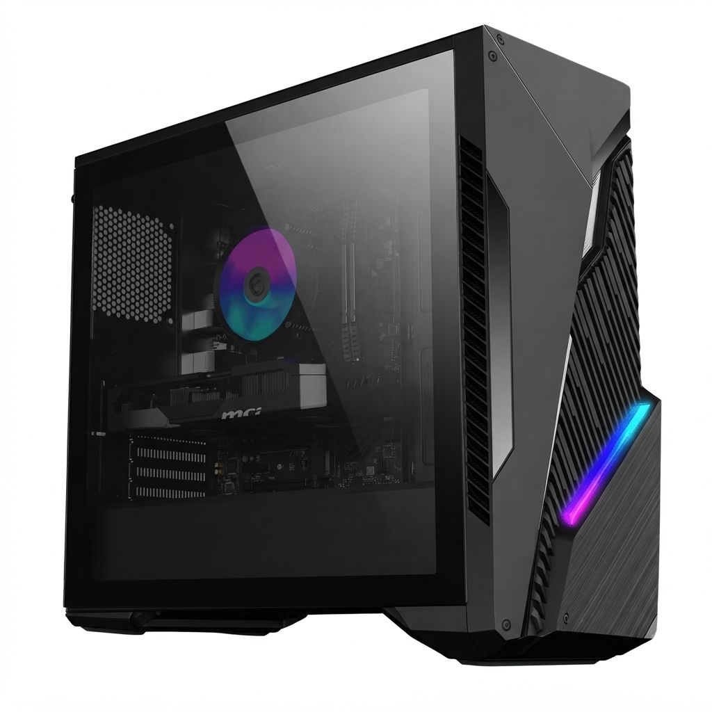 MSI - Desktop - MAG Infinite S3 11 (MS-B938)