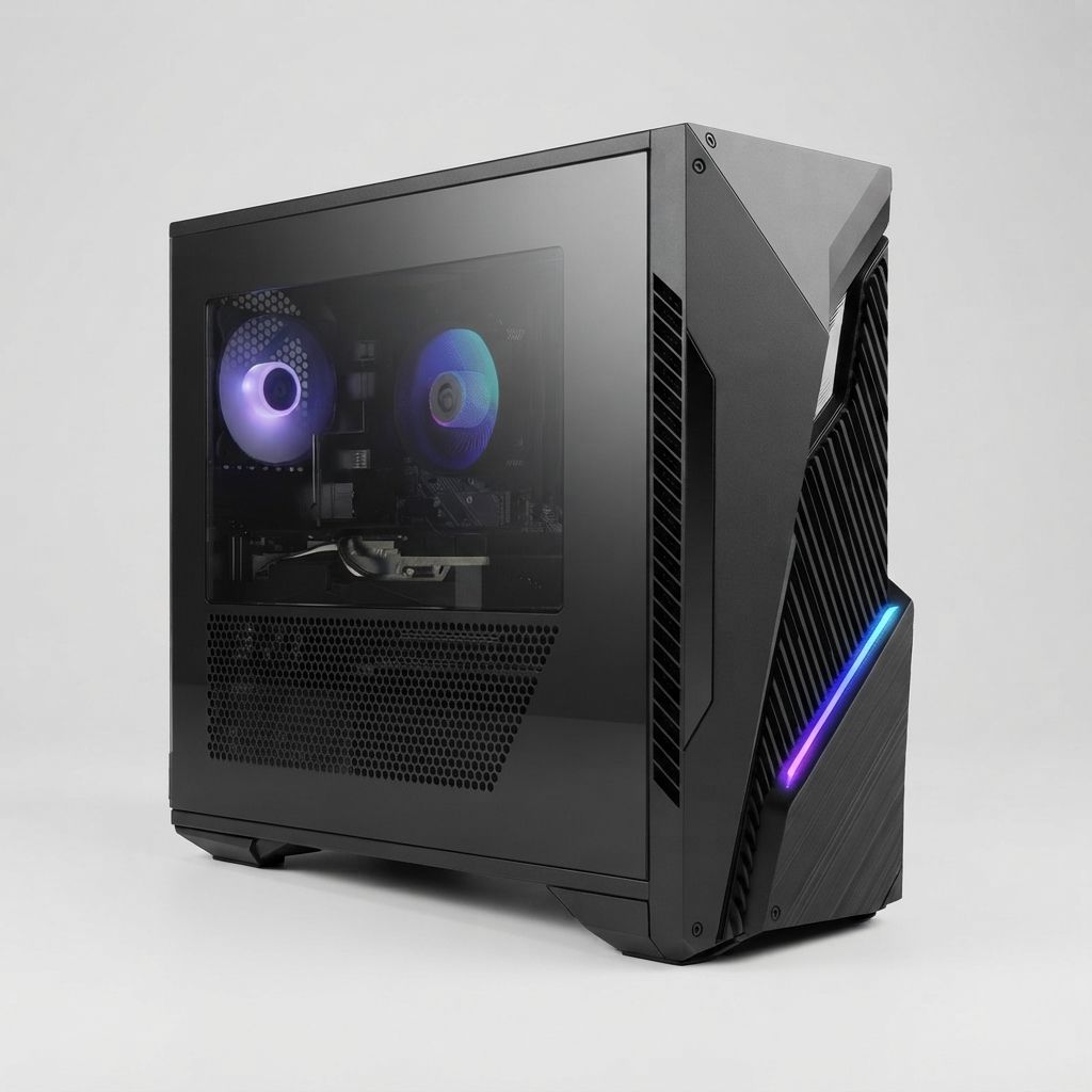 MSI - Desktop - MAG Infinite S3 11SC (MS-B938)
