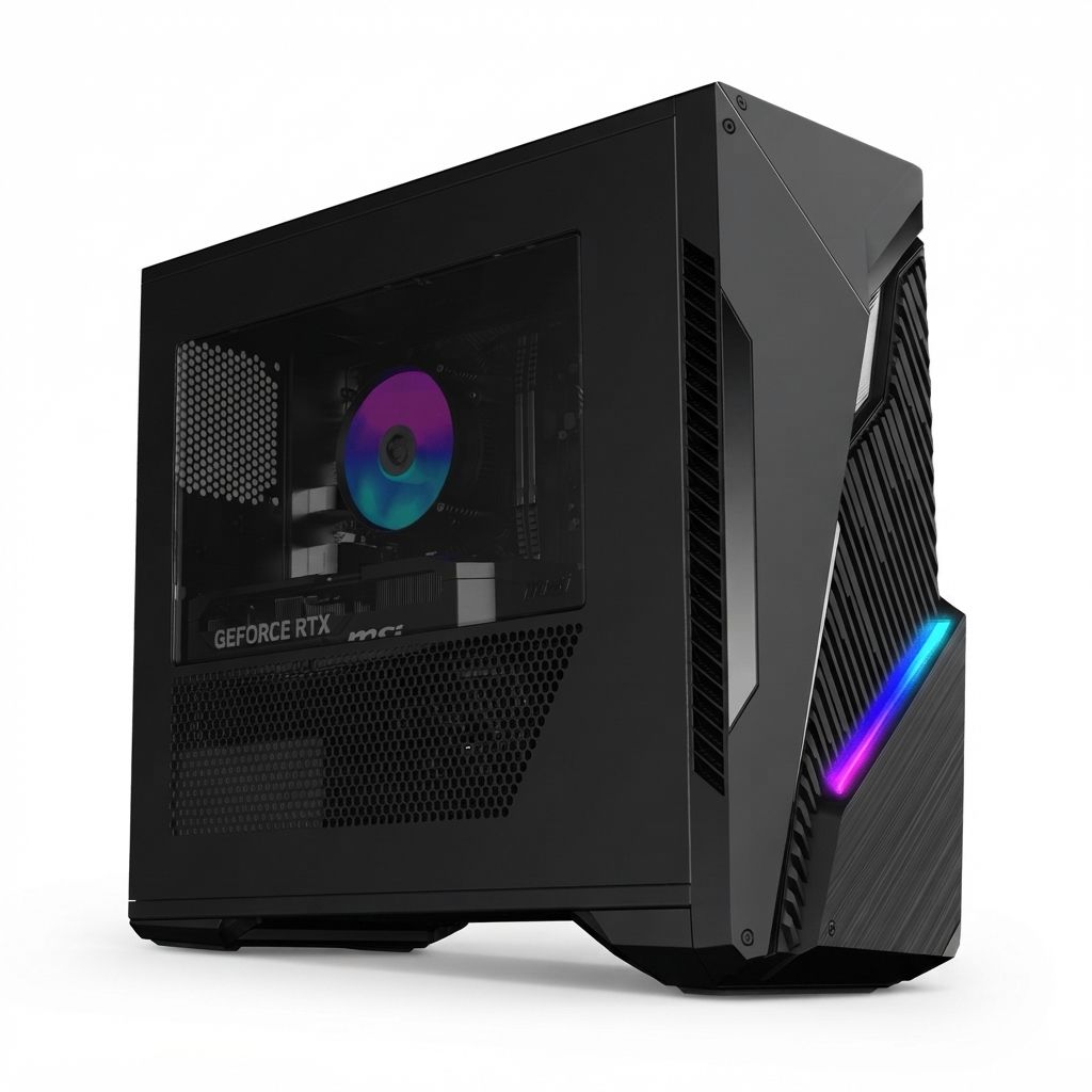 MSI - Desktop - MAG Infinite S3 11SH (MS-B938)