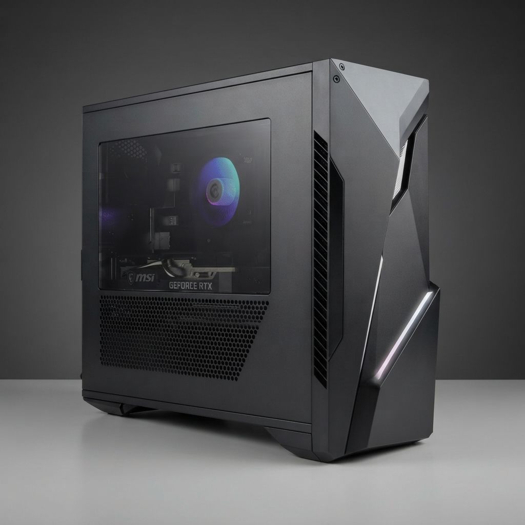MSI - Desktop - MAG Infinite S3 11TC (MS-B938)