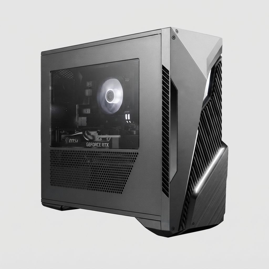 MSI - Desktop - MAG Infinite S3 12th (MS-B938)