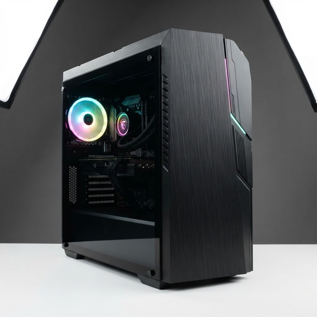 MSI - Desktop - MAG Meta 5 3SI/SC/SD (MS-B930)