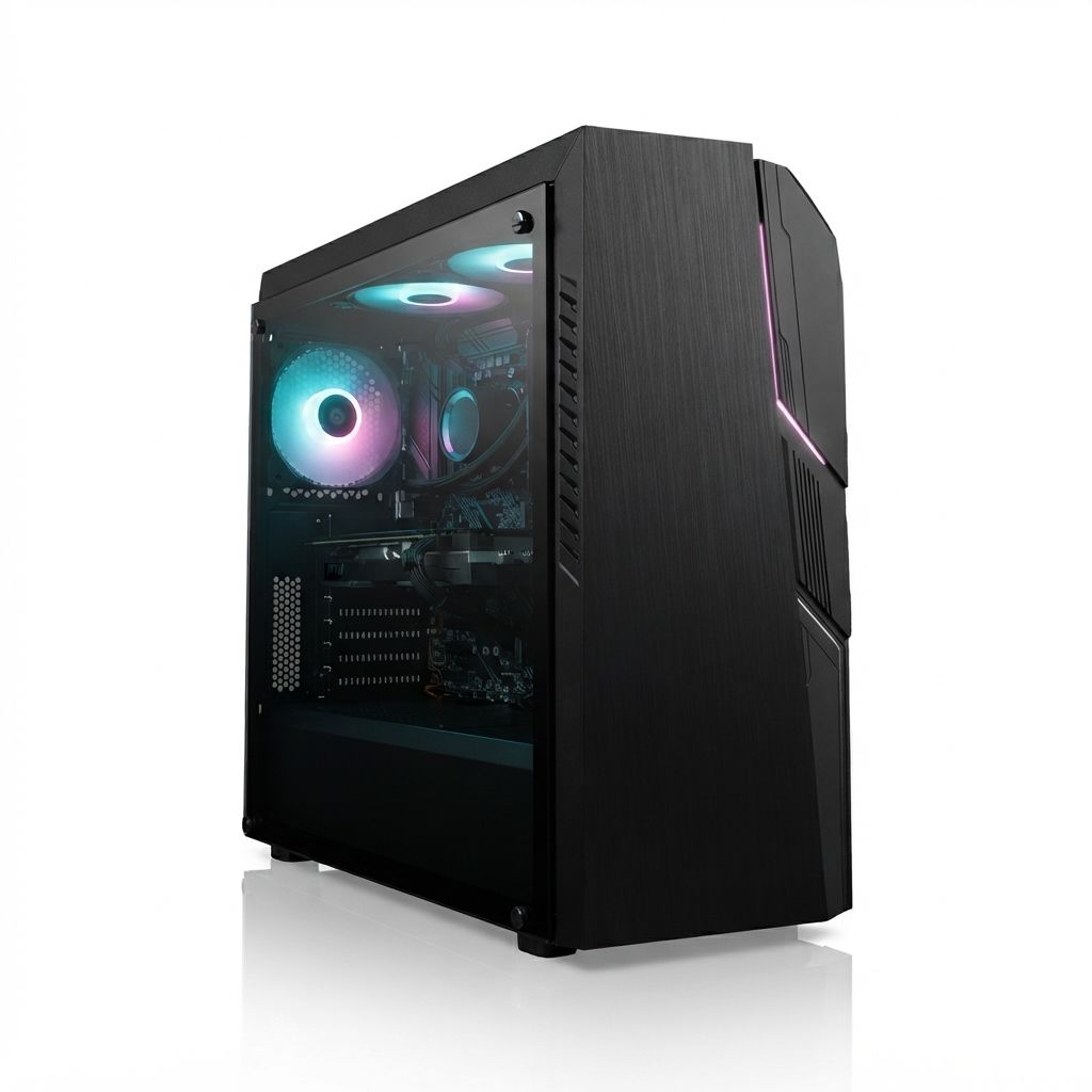 MSI - Desktop - MAG META 5 5EDQ