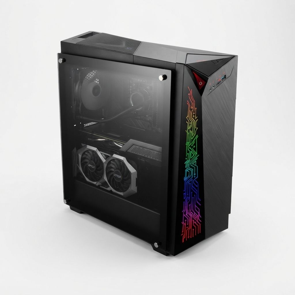 MSI - Desktop - MEG Infinite X 10 (MS-B916)