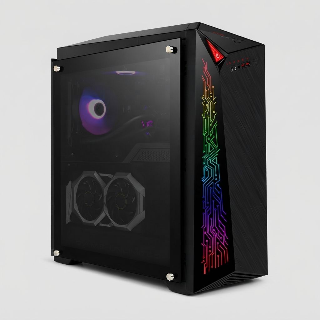 MSI - Desktop - MEG Infinite X 10SE (MS-B916)