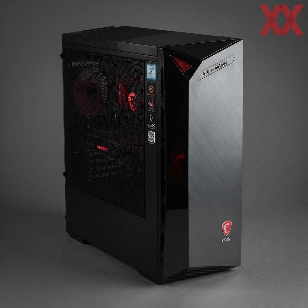MSI - Desktop - MEG Infinite X 10SF (MS-B916)