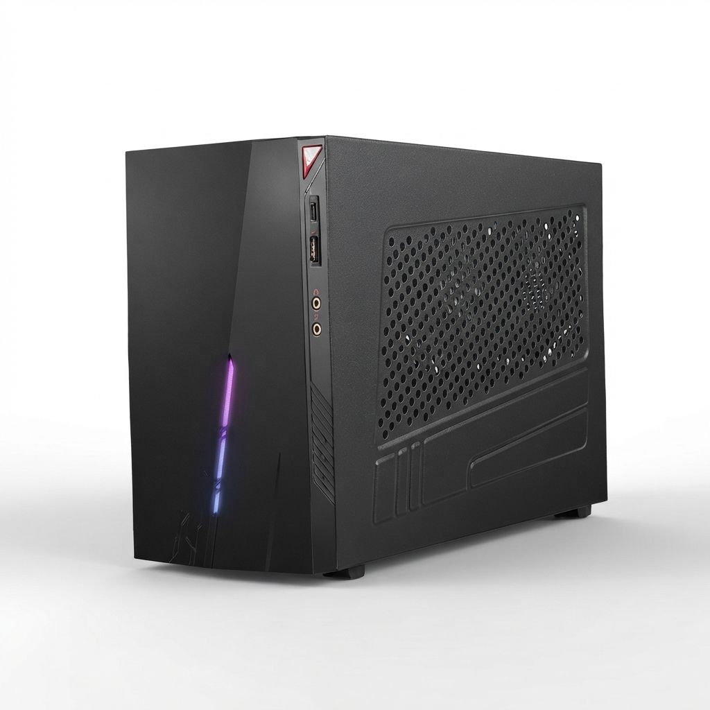 MSI - Desktop - MAG Infinite S 10TC (MS-B933)