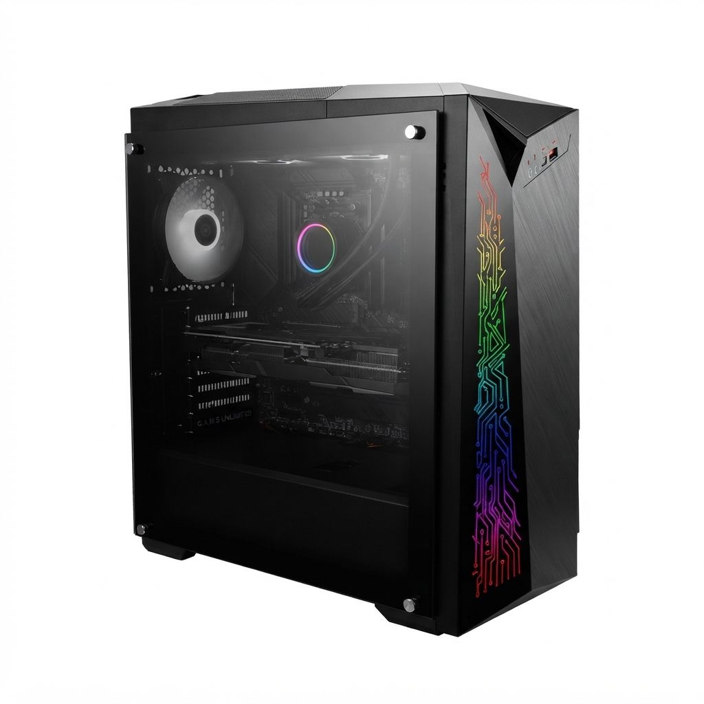 MSI - Desktop - MEG Infinite X 11TE (MS-B916)