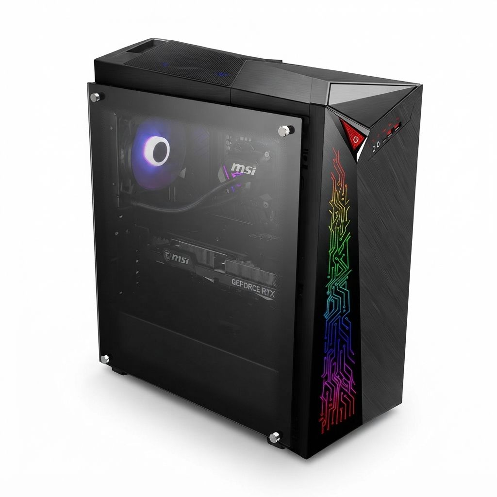 MSI - Desktop - MEG Infinite X 11TJ (MS-B916)